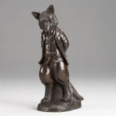 Bronze Mr. Fox