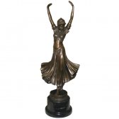 Bronze Dancing Girl Bronze Dancing Girl