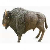 Bronze Bison