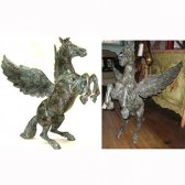 Bronze Pegasus Bronze Pegasus