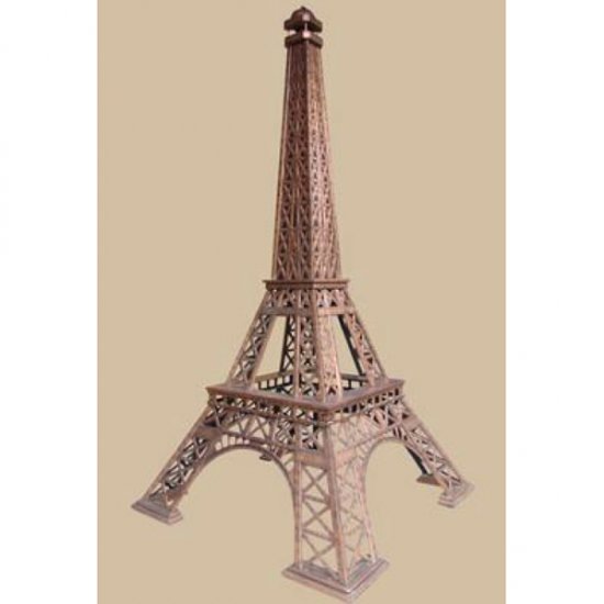 Eiffel Tower located in Paris France - Click Image to Close