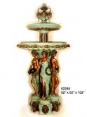 Bronze Classic Style Fountain Four Season
