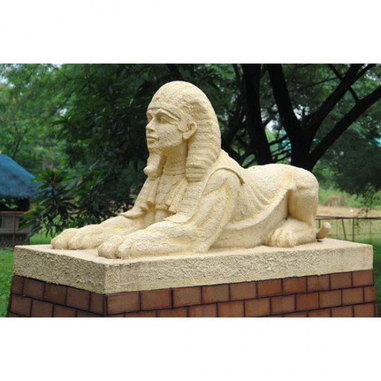 Sphinx ( Stone Finish ) - Click Image to Close