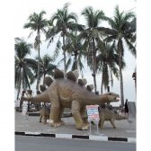 Adult Stegosaurus Adult Stegosaurus