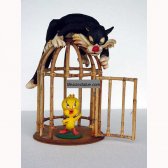 Sylvester and Tweety Bird Sylvester and Tweety Bird