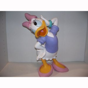 Daisy Duck Posing