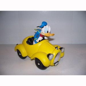 Donald with Road Rage