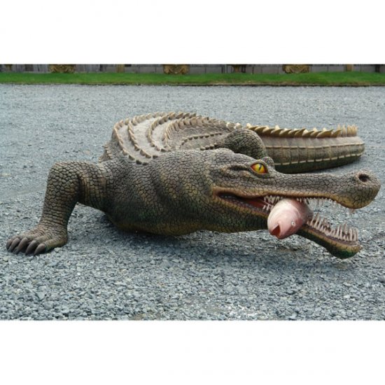 Sarcosuchus - Click Image to Close