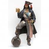 Pirates drank " Grog "