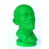 Vladimir Lenin Head ( Available in any color ) Vladimir Lenin Head ( Available in any color )