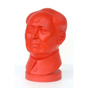 Mao Tse-Tung Head