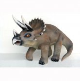 Triceratops 3ft. (Medium)