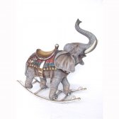 Rocking Elephant