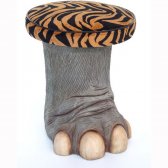 Elephant's Foot Stool
