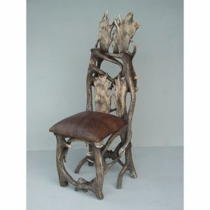 Antler Gentleman's Dining Chair