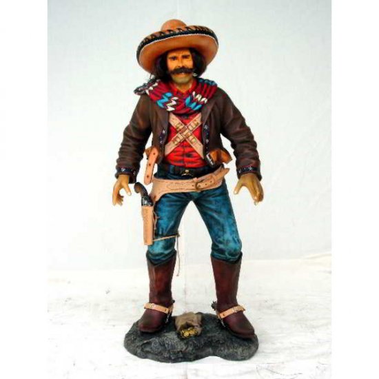 Mexican Cowboy 36 inch - Click Image to Close