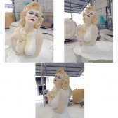 Marilyn Monroe Bust