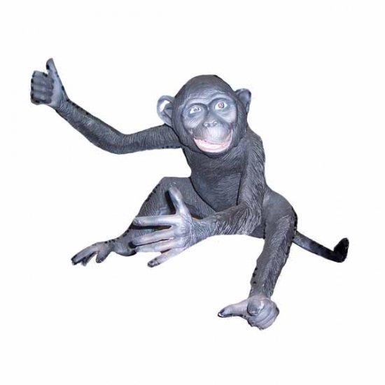 Large Monkey - Click Image to Close