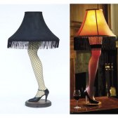 Lady Leg Lamp Lady Leg Lamp