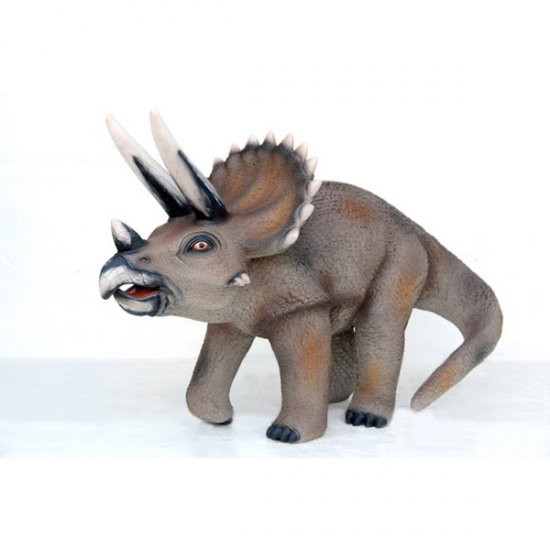 Triceratops 2ft. (Small) - Click Image to Close