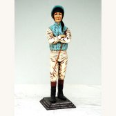 Jockey Statue