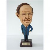 Rudolph Giuliani Statue