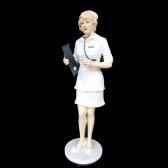 Life Size Nurse Life Size Nurse