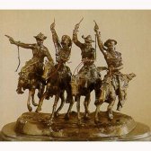 Bronze Coming Thru the Rye 3 ft.