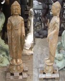 Marble Standing Buddha Marble Standing Buddha