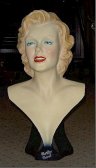 Marilyn Monroe Bust