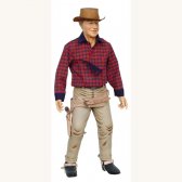 John Wayne Statue - 6ft