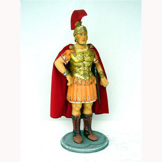 Roman Soldier 3ft - Click Image to Close