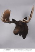 Wall Mounted Moose Head Statue Wall Mounted Moose Head Statue