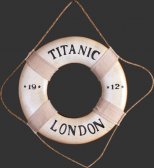 Life Saver "TITANIC"
