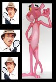 Pink Panther 5ft.