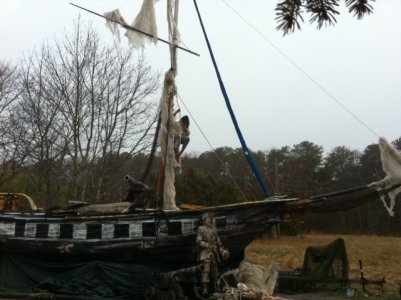 Pirate Ghost Ship - Sale or Rental