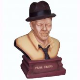 Frank Sinatra Bust