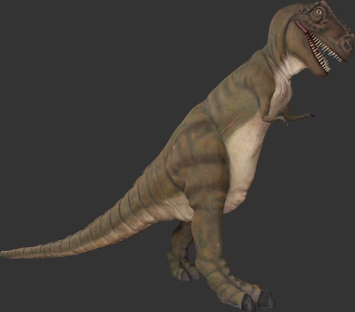 T-Rex 11 Ft. - Click Image to Close