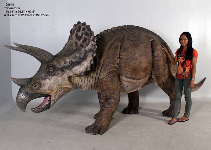 Triceratops - Click Image to Close