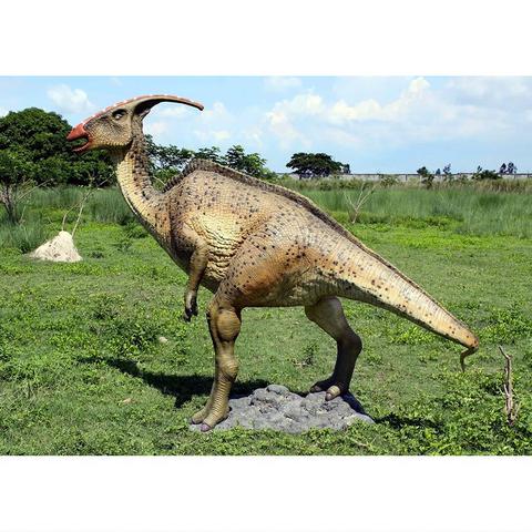 Parasaurolophus - Click Image to Close