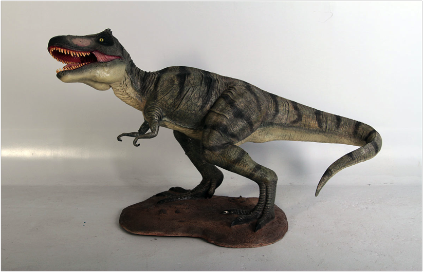 Definitive T-Rex / Fiberglass - Click Image to Close