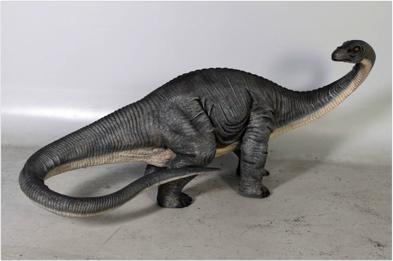 Definitive Apatosaurus - Click Image to Close