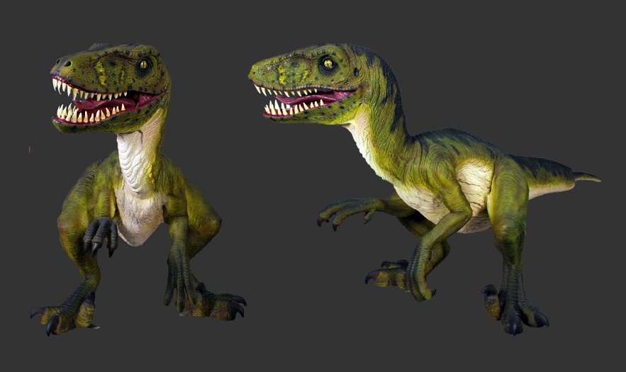 Dromaeosaurus - Click Image to Close