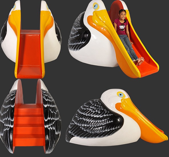 Pelican Slide - Click Image to Close