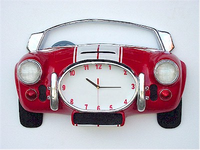 CB-Car Clock - Click Image to Close