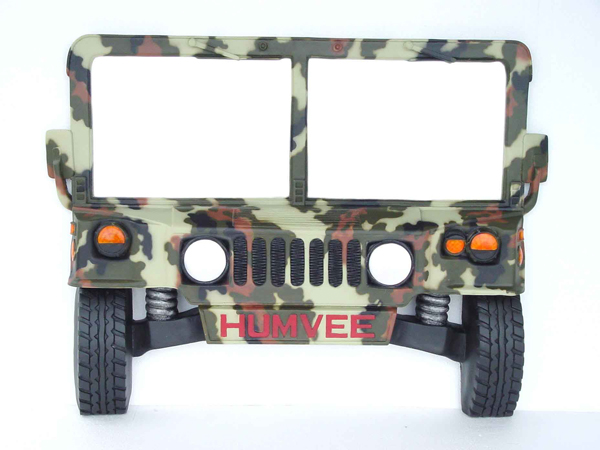 Hummer Mirror - Click Image to Close