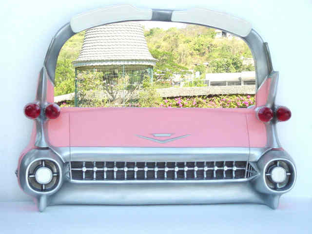 Caddy Mirror - Click Image to Close
