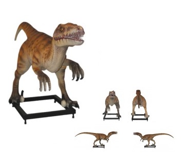 Velociraptor - Click Image to Close
