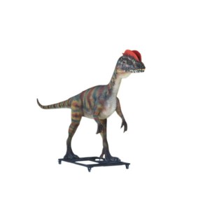 Dilophosaurus - Click Image to Close