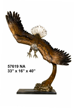 Flying Eagle (Small) - Click Image to Close